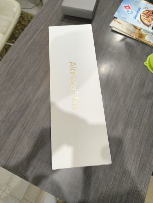 Air pods max general