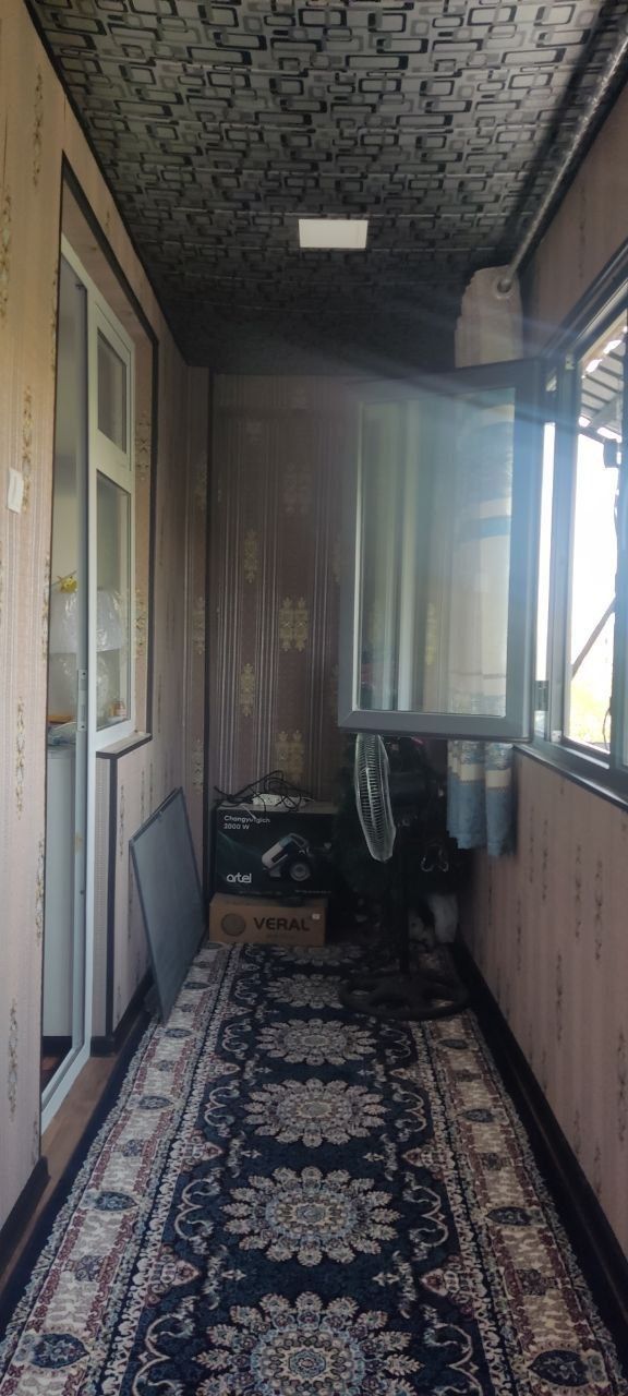 квартира сотилади, 2 хонали, 3 этаж