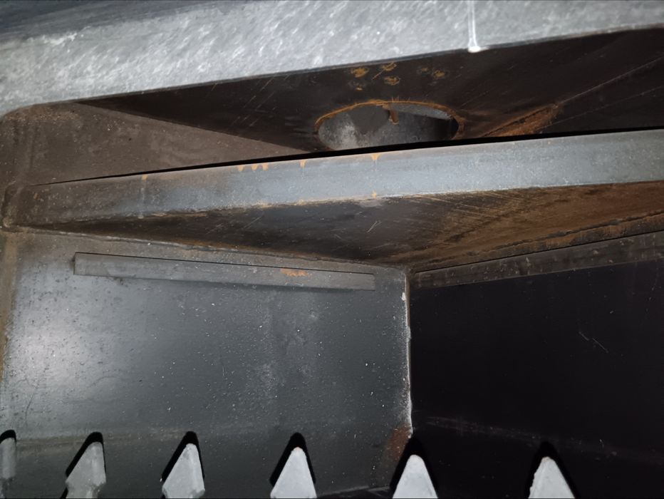 Камина с водна риза Prity