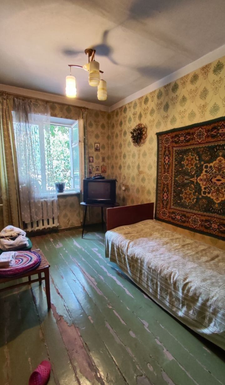 3-Комн. 70м². Разделка. Ттз-1. Кирпичный.