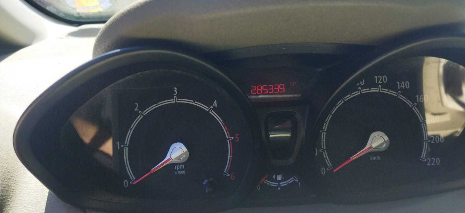 Ford Fiesta, 1.4 dci 285.000 km, 2012