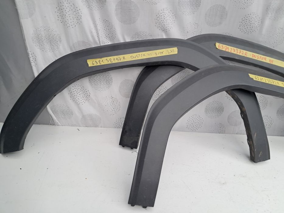 Лайсна калник Dacia Duster 3 2024г