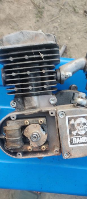 Motor bicicleta 80 cc