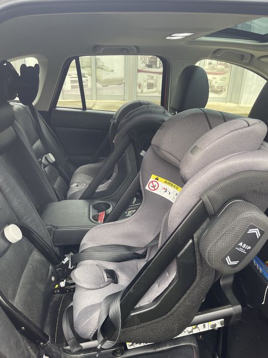 Axkid One+ 2 40см-125см Детско столчете