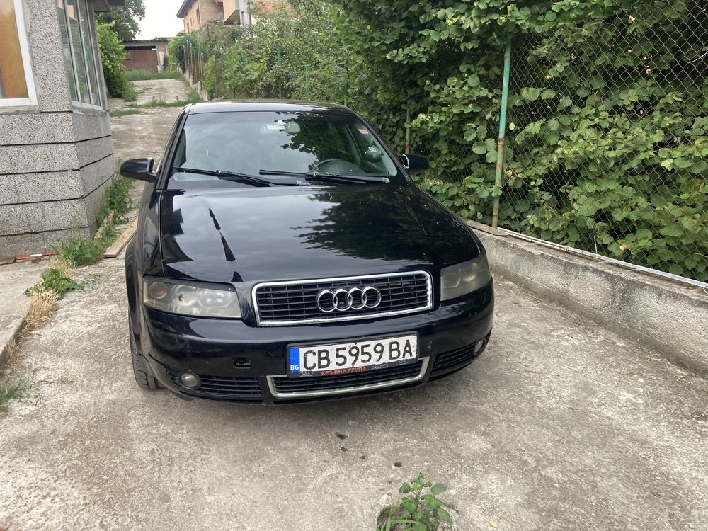 Ауди а4 б6 131ца