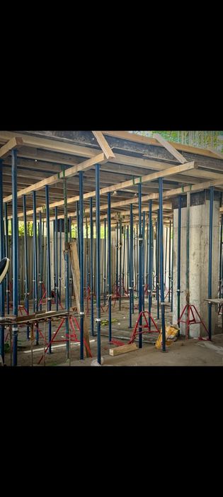 Sifatli va mustahkam monolit stoykalar ijaraga beriladi