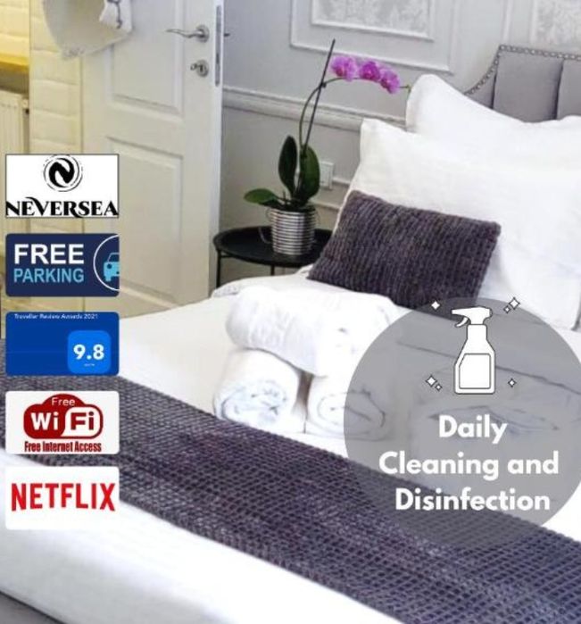 Cazare Constanta Centru WI FI, Parcare, AC