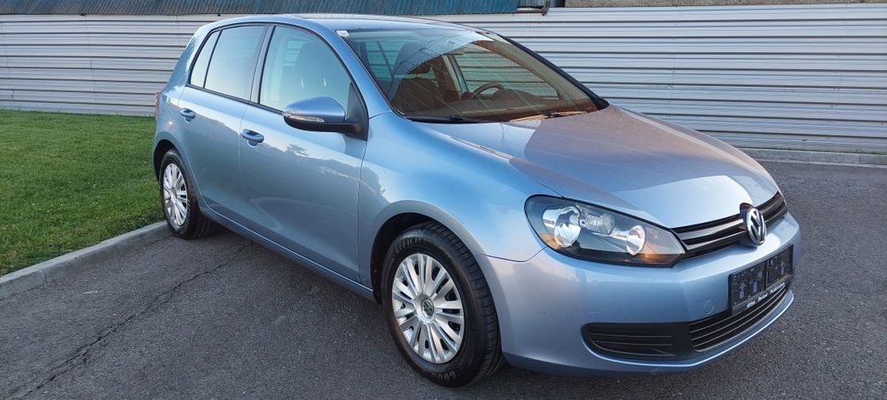 Vând Vw Golf 6 Recent Adus 162000km realu carte serie 1.4 Mpi Ca nou