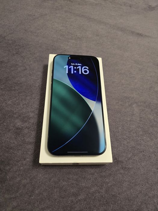 Vand/Schimb Iphone 17 pro max/512 gb/ factura  emag