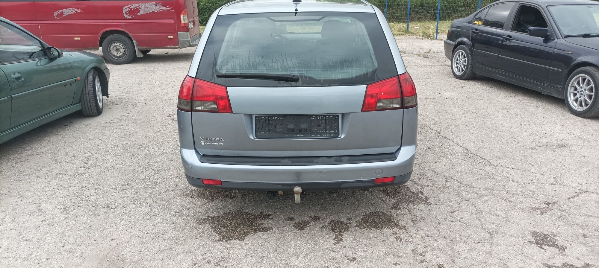 Opel Vectra C 1.8