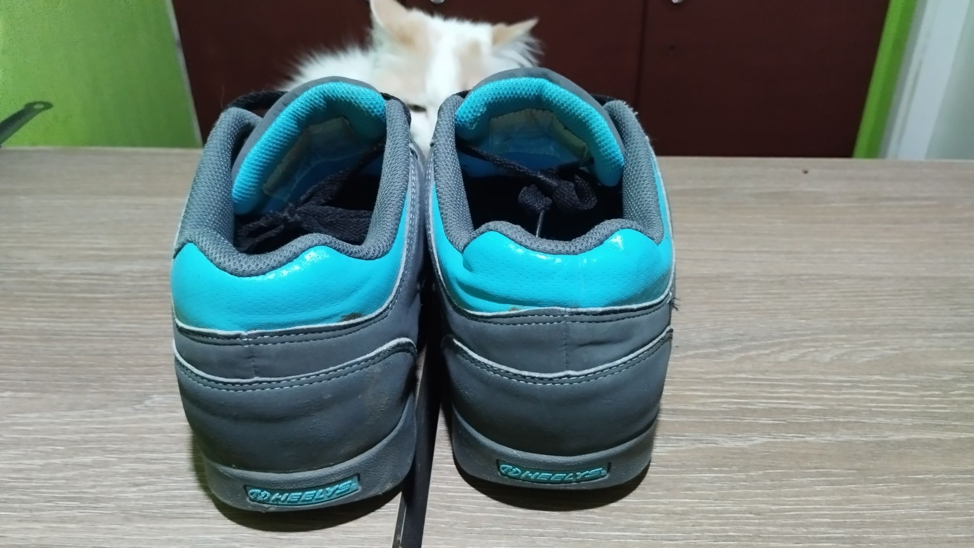 PUMA FENTY BY RIHANNA (39) - Кецове Heelys с колелца - 38 размер