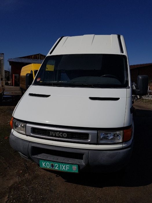 Iveco Deily 2007g 2.8 106 к.с. /За части