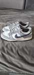 Vand Nike Dunk Low gri