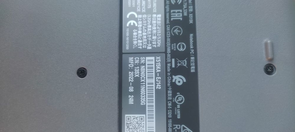 Vând laptop ASUS
