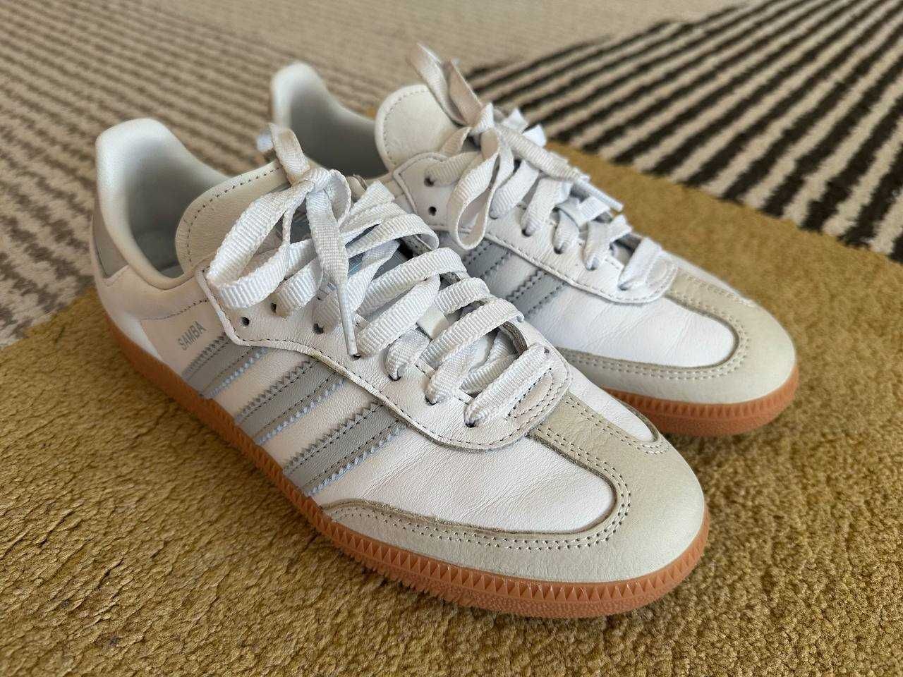 Маратонки – кецове adidas samba og w