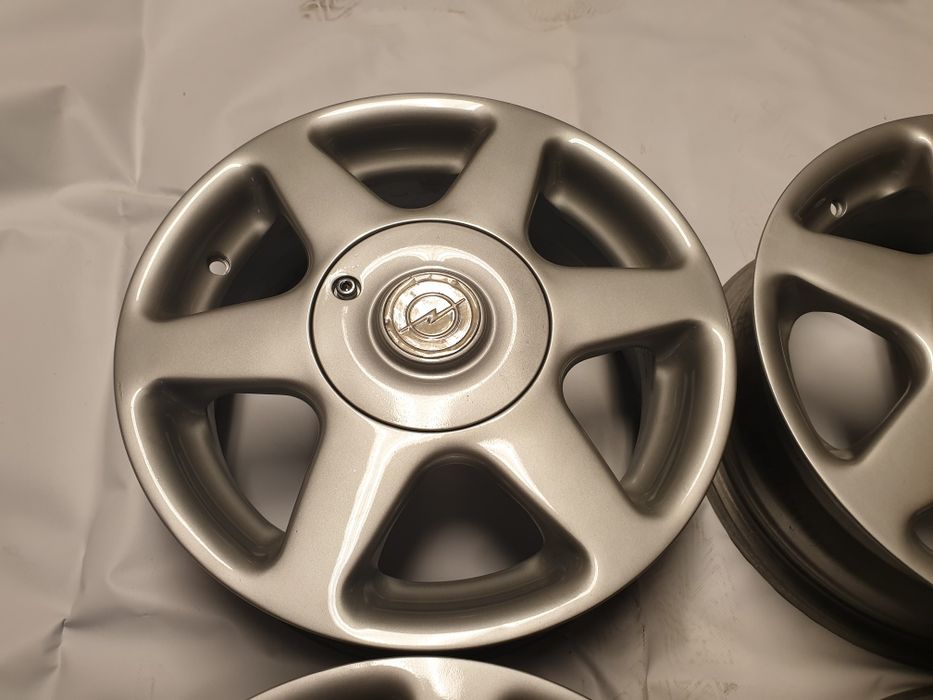 Jante aliaj 14 Opel 4x100