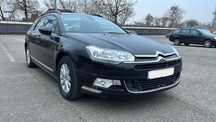 Citroen C5 Tourer, 115CP, 2015 AUTOMAT