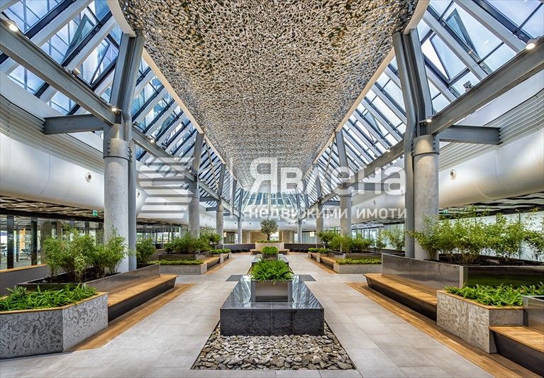 Дава се под наем Офис в София, 7-ми 11-ти километър - 257 кв.м за 4838 € - Снимка #2