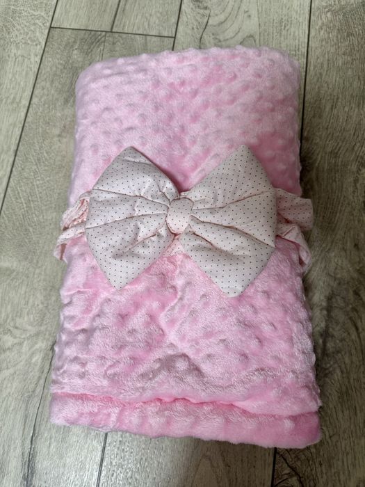 Плед- конверт на выписку