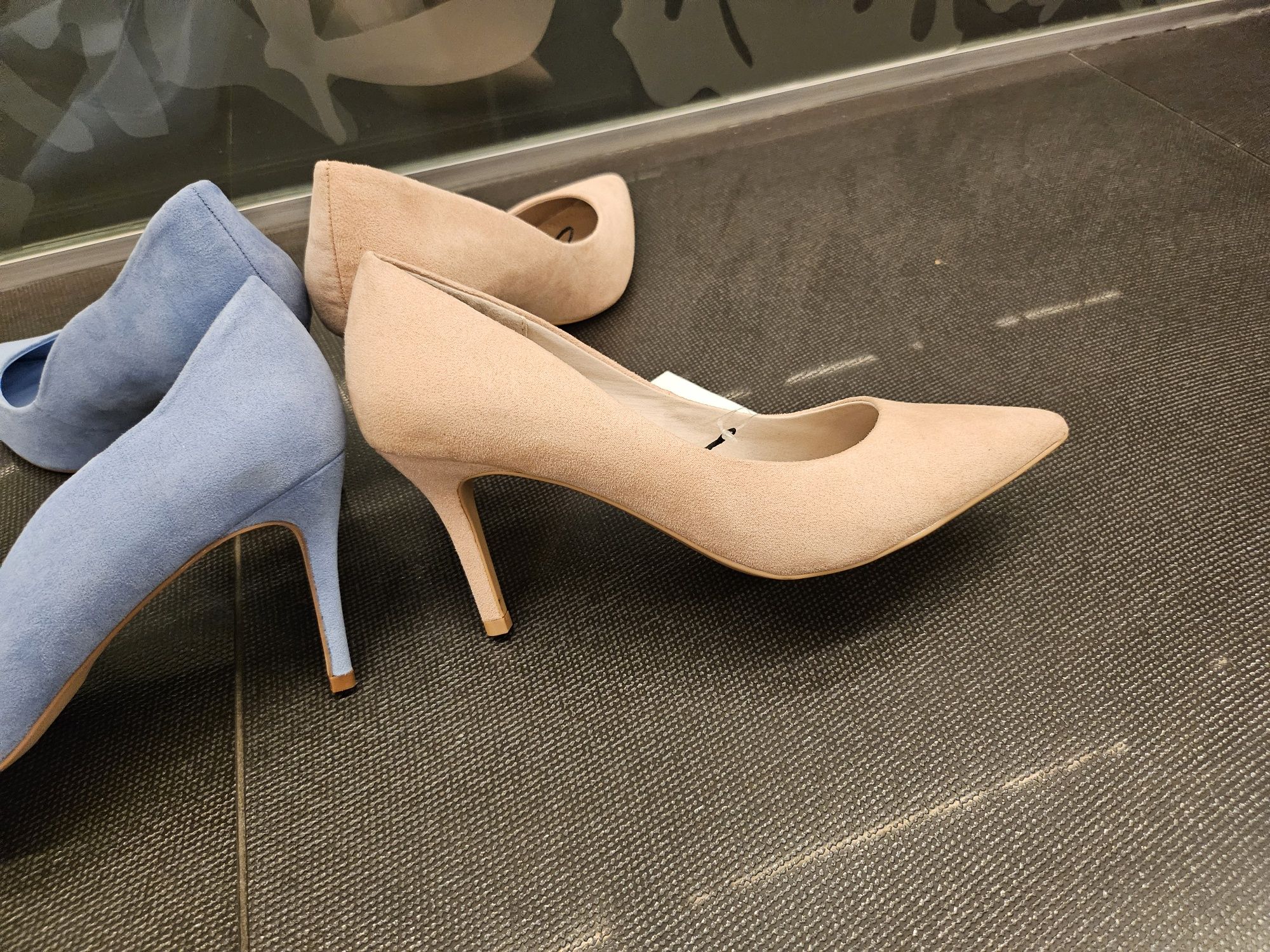 MOHITO H&M официални  обувки н.38