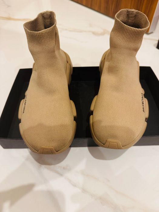маратонки Balenciaga Speed Iconic