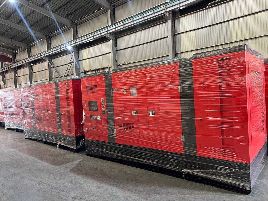 генераторы sany power от 10|20|50|100|200|300|400|500| до 3000 квт