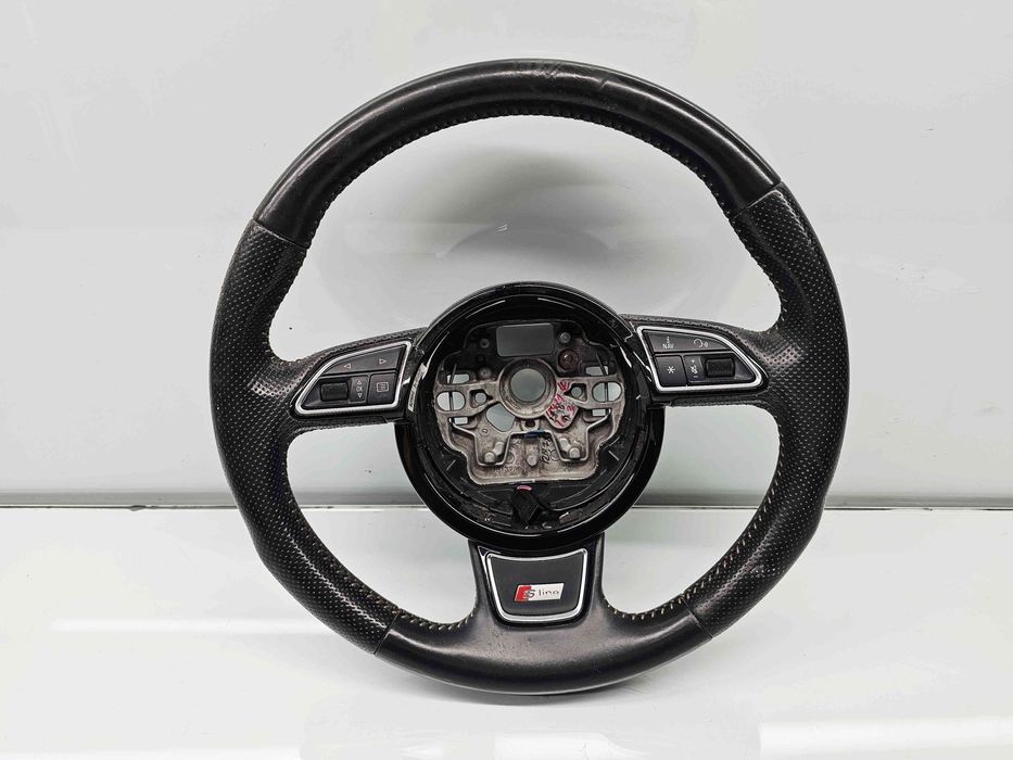 Volan Audi A1 Sportback (8XF) Facelift [Fabr 2011-2018] 611013700