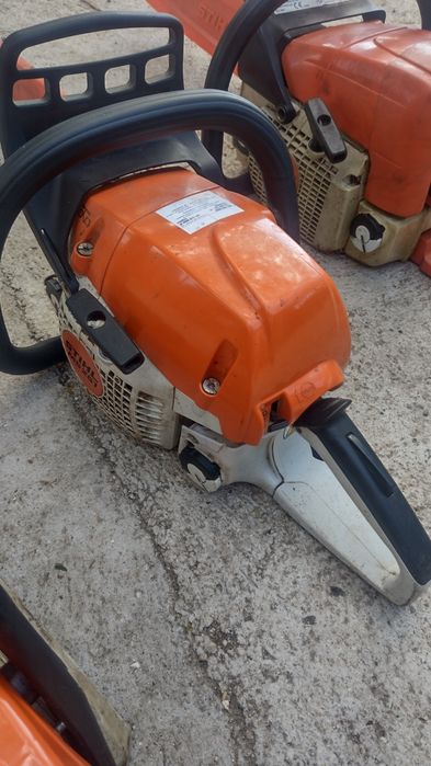 Продавам бензинови резачки Щил/Stihl MS 180,192T,251 и 390
