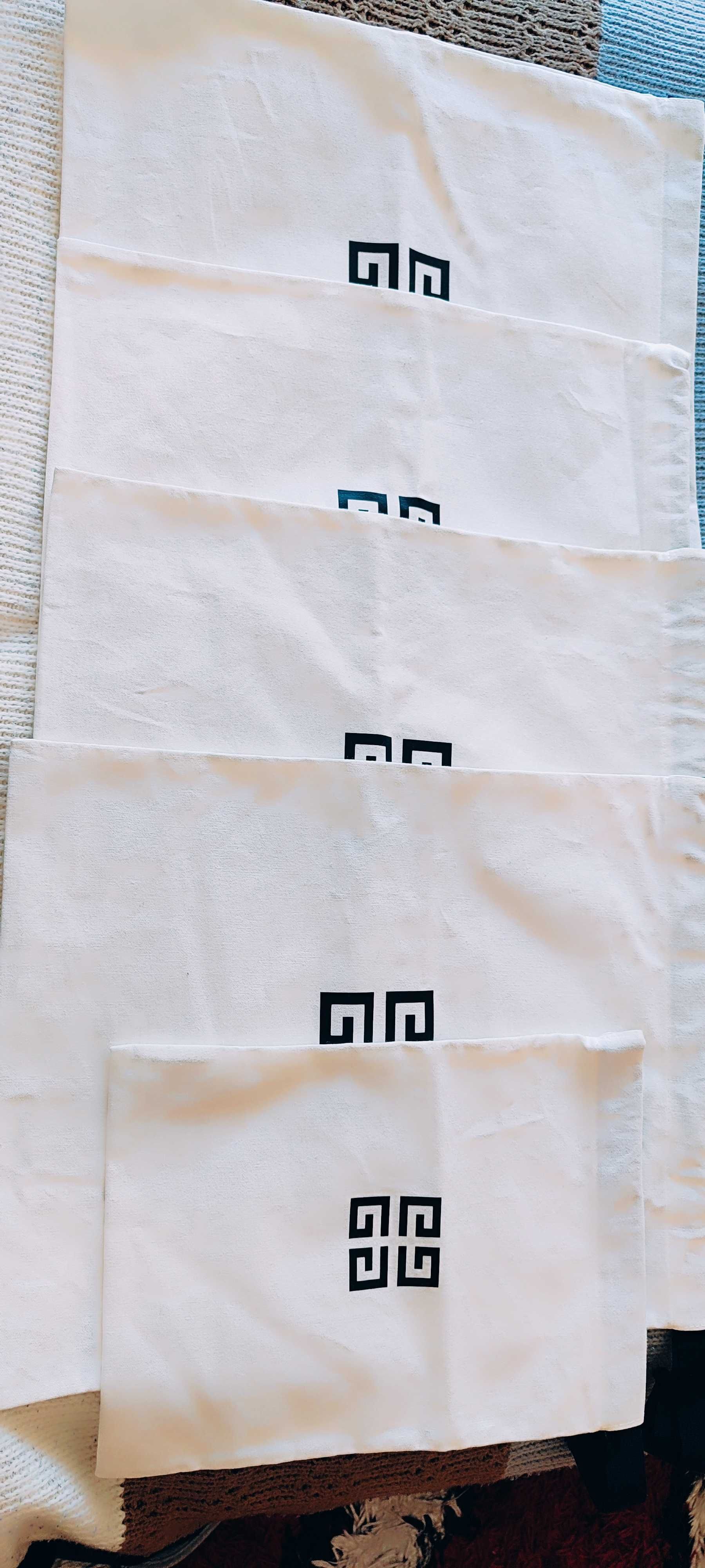 Givenchy торба от плат