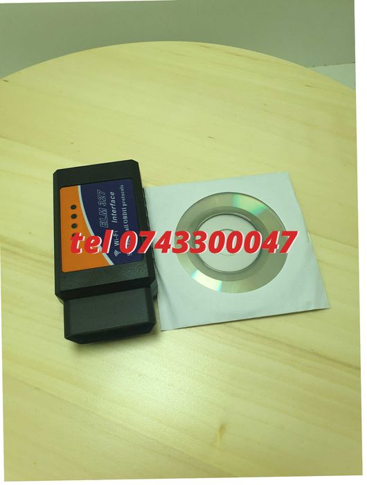 Elm 327 Bluetooth Wifi Android Ios