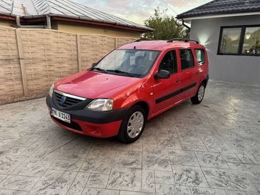 Schimb autoutilitara Dacia Logan 1.5 DCI