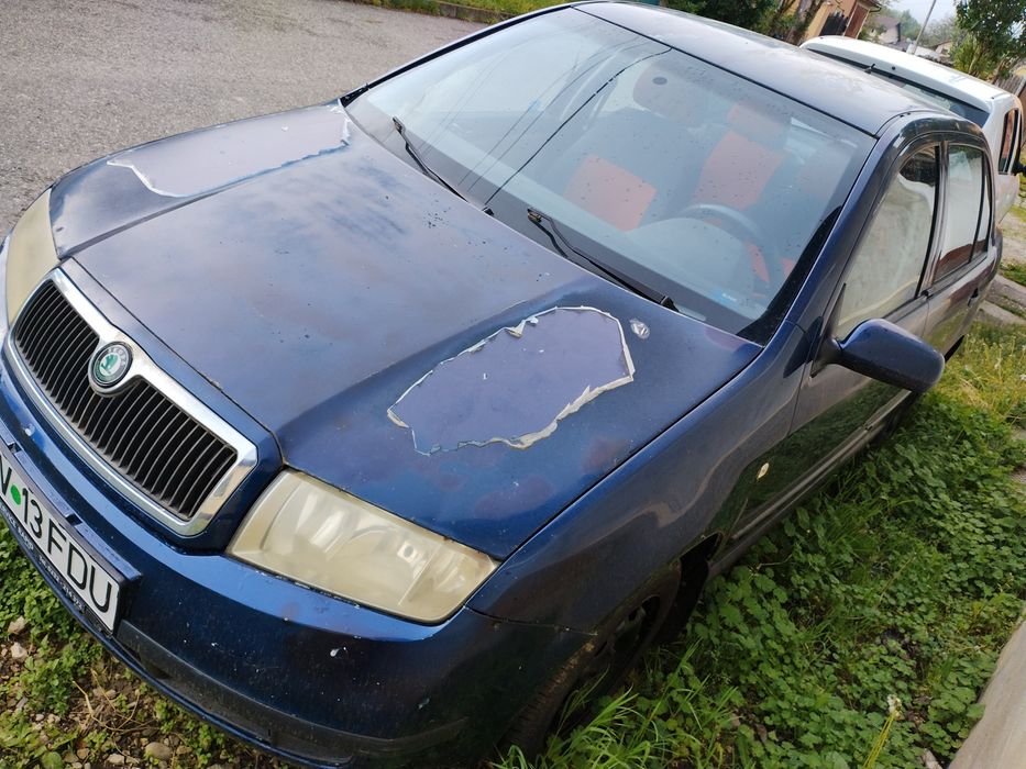 Vand Skoda Fabia 1 RADIATĂ