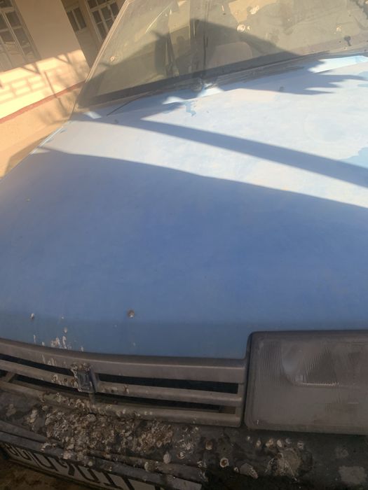 Lada Samara 2109 bu mashina nomi