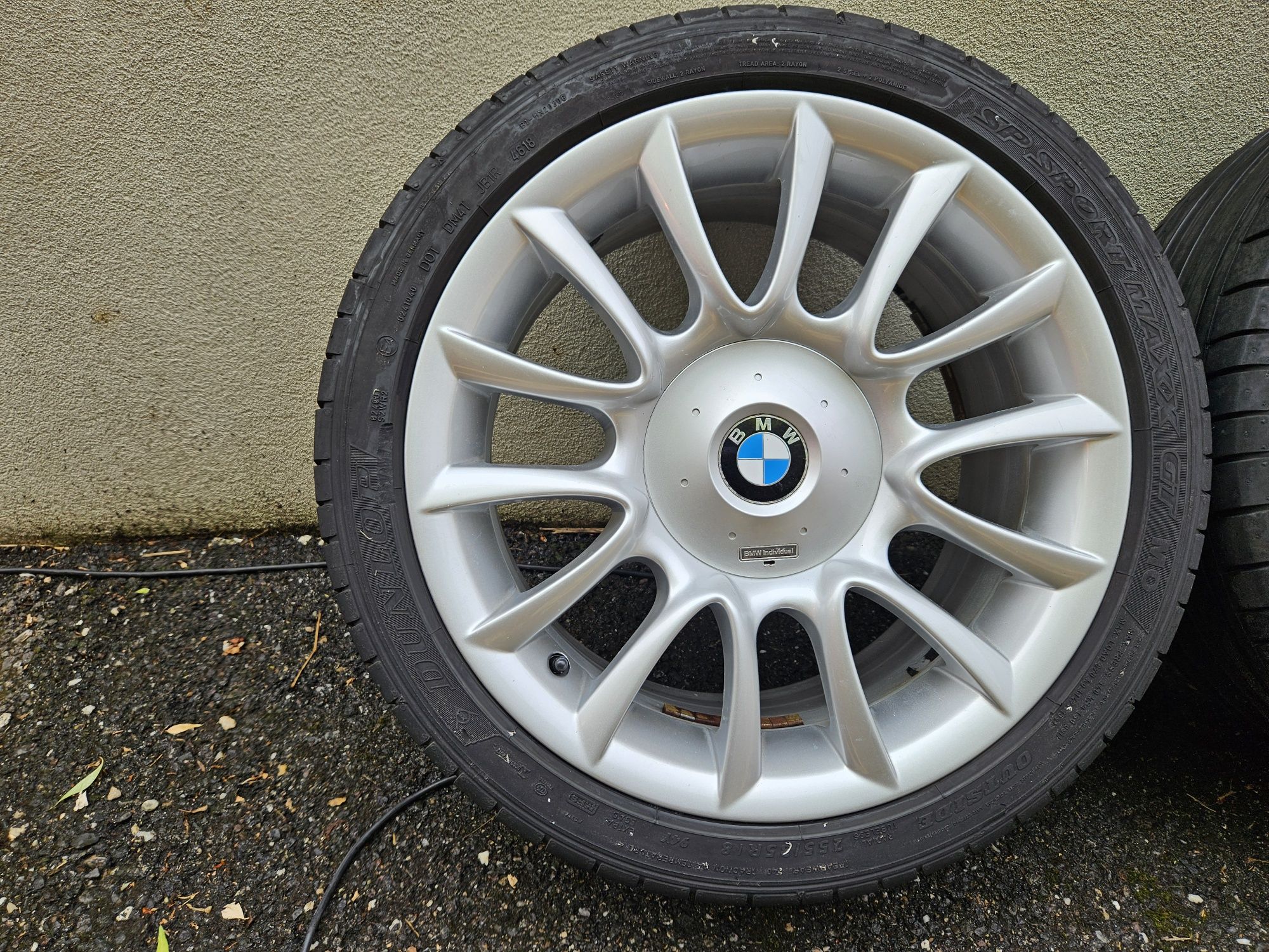 Jante Bmw R18 Borbet
