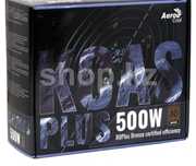 Блок питания Aerocool KCAS PLUS 500W,