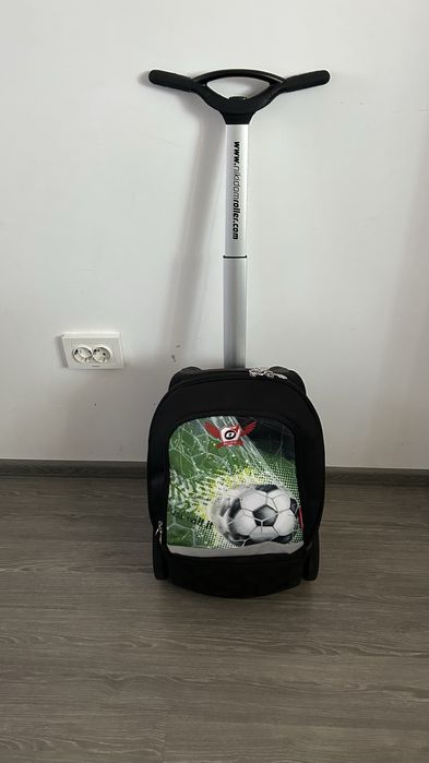 Ghiozdan Troller Nikidom Roller