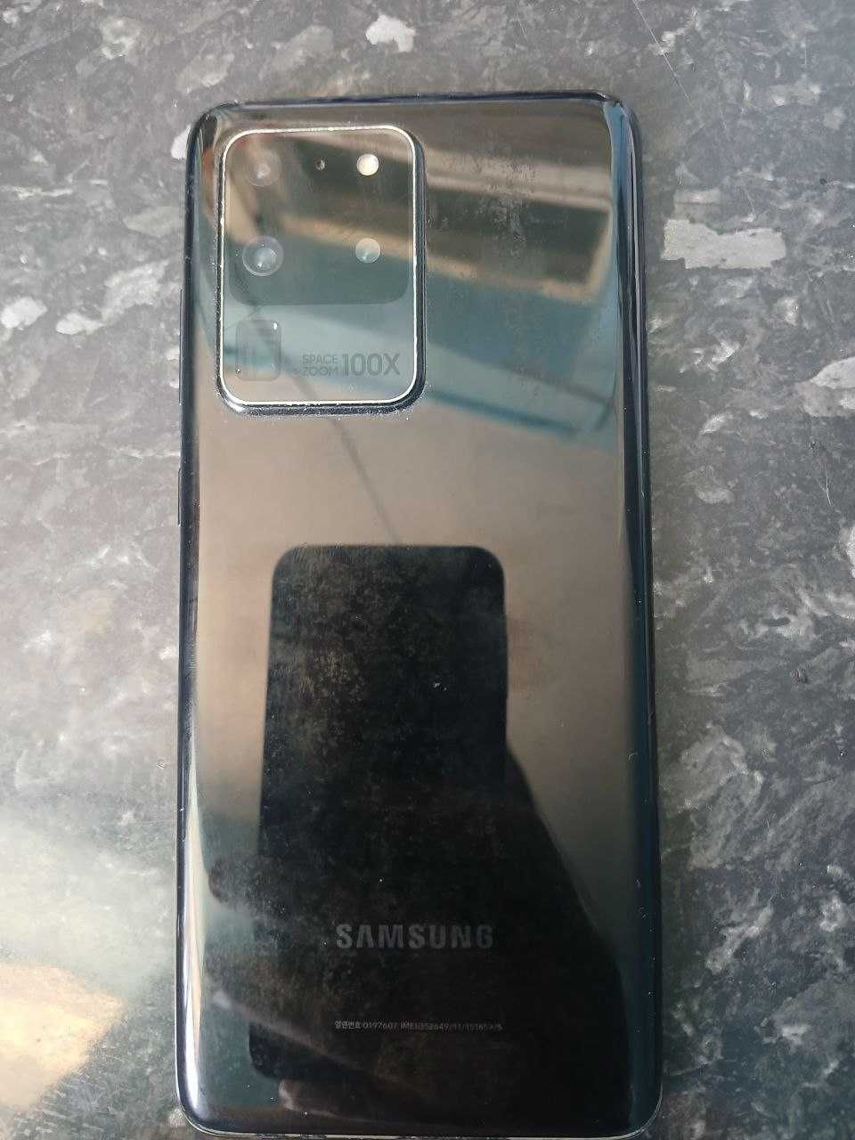 Samsung galaxy s20 ultra 12/256gb