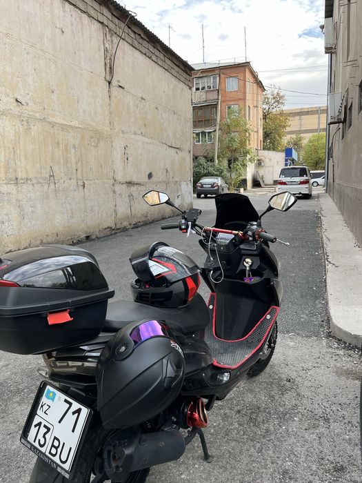 Макси 165 жақсы жағдаида