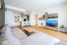 Apartament 3 camere One Herastrau Plaza - parcare subterana