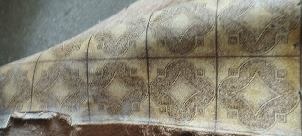 Линолиум половой Югославия