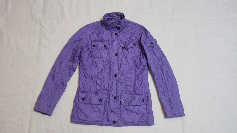 Geaca BARBOUR INTERNATIONAL dama marime S/M primavara toamna