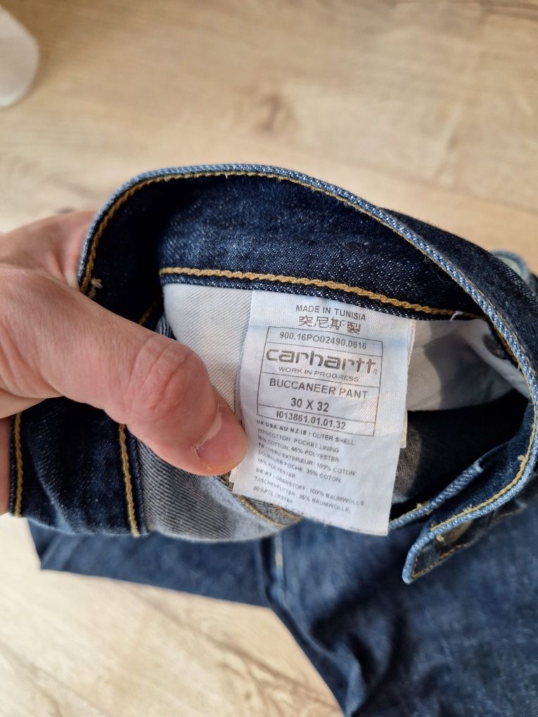 Carhartt Jeans

IDM for dimensions

Condition: 10/10

Size: 30x32

Pri