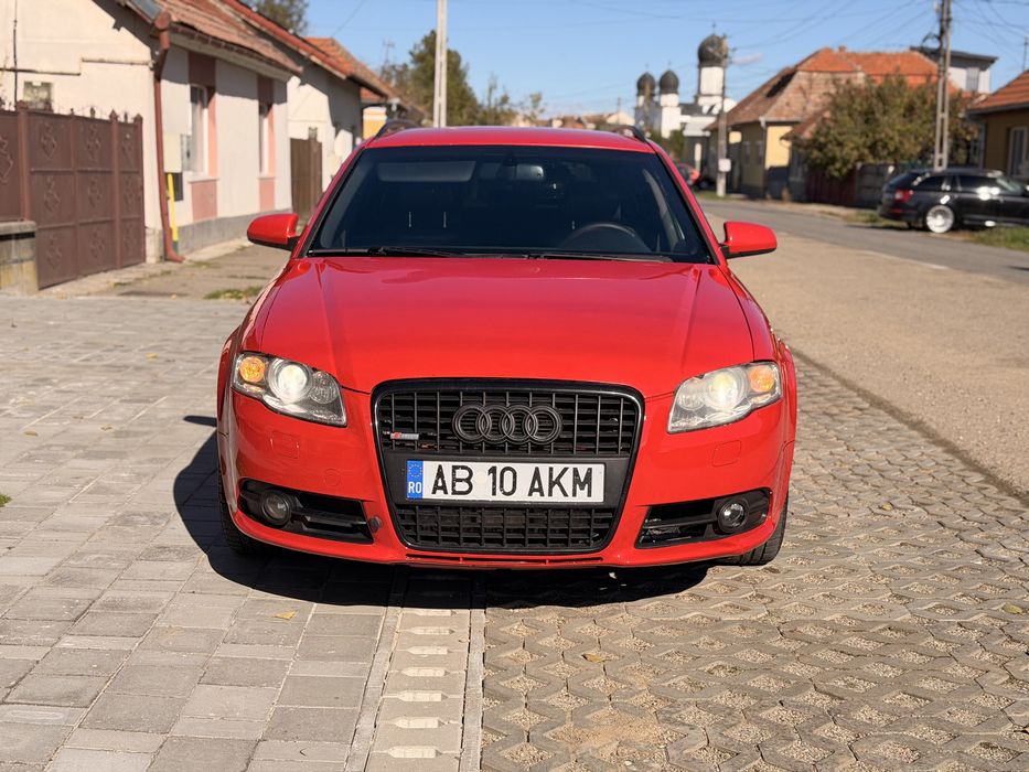Audi a4 quattro S-line