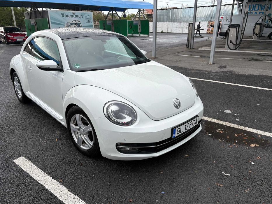 Volkswagen Beetle Black Edition