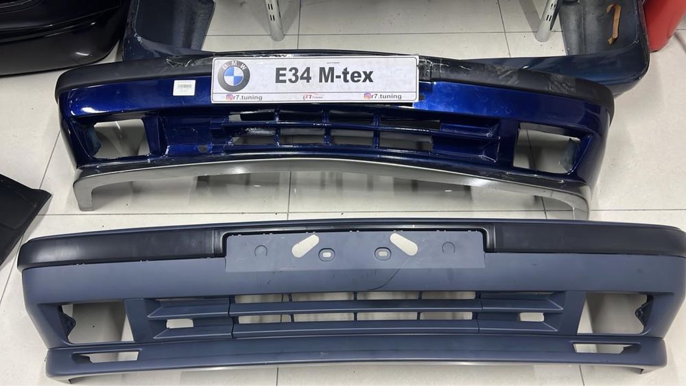 BMW E34/E36/E39/E38/E30/E60