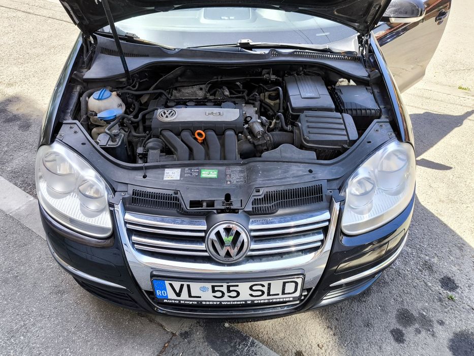 VW Jetta 2006 2.0 FSI