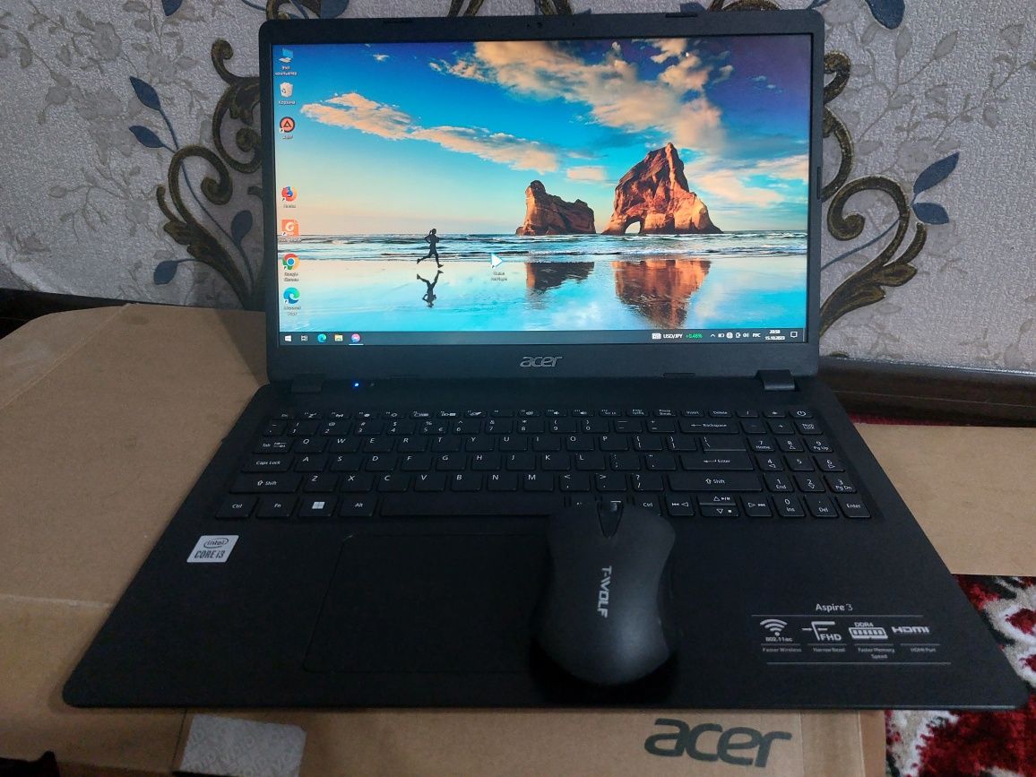 Noutbook Acer aspire 3