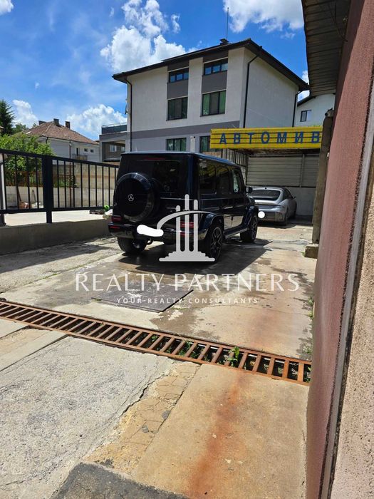 Автомивка под наем в гр. Перник