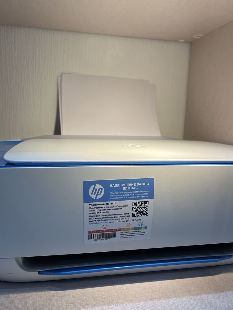 Принтер HP