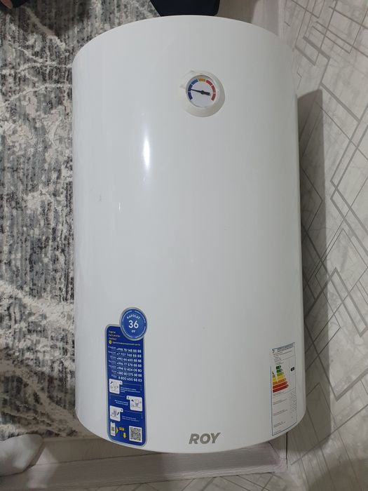 Бойлер  80 л Royal
